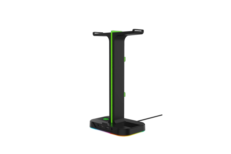 Pusat Gaming Headset Stand